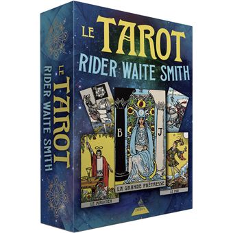 Le Tarot Rider Waite Smith