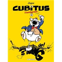 Intégrale Cubitus - Tome 1
