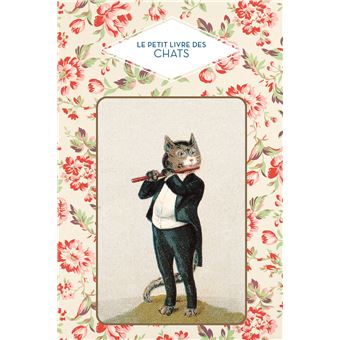 Le Petit livre des chats - 1