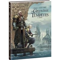 La Confrérie des Tempêtes - Tome 3