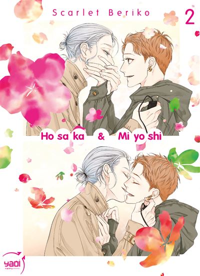 Hosaka & Miyoshi T02 - Scarlet Beriko - Taifu Comics - broché - Manga - Taifu Comics