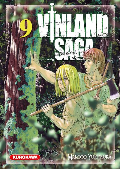 Vol.9 Vinland Saga