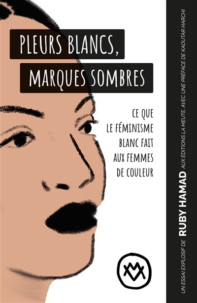 Pleurs blancs, marques sombres - 1