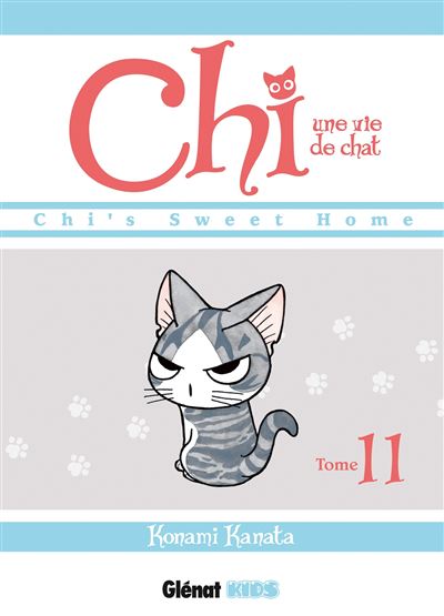 Vol.11 Chi -Une vie de chat