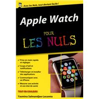 Pour Les Nuls -  : Apple Watch Poche Pour les Nuls