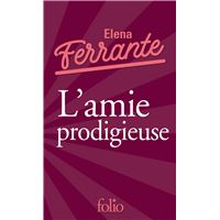 L'amie prodigieuse
