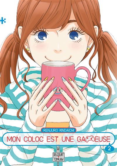 Mon Coloc est une Gameuse T02