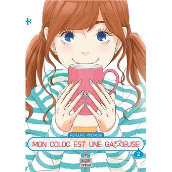 Mon Coloc' Est Une Gameuse - Mon Coloc' Est Une Gameuse, T2 - 1