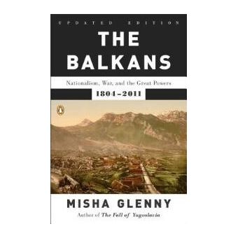 The Balkans - 1