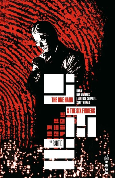 The One Hand & The Six Fingers - Tome 01 (2025)