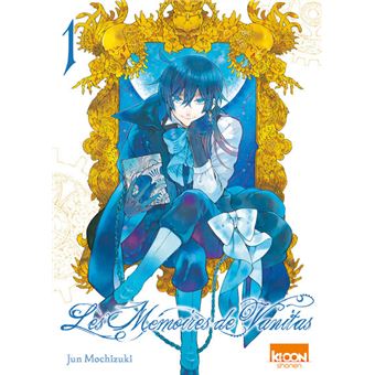 Les mémoires de Vanitas - Les mémoires de Vanitas, T01 - 1