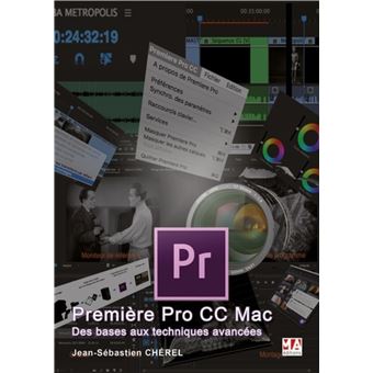 Premiere pro bases aux techniques avancees - 1