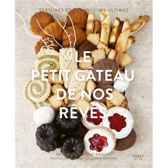 Le petit gâteau de nos rêves