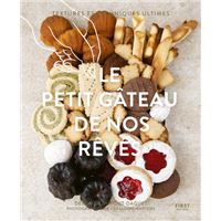Petits Gâteaux - relié - Frédéric Anton, Christelle Brua, Chihiro