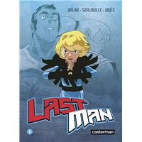Lastman (Tome 1)