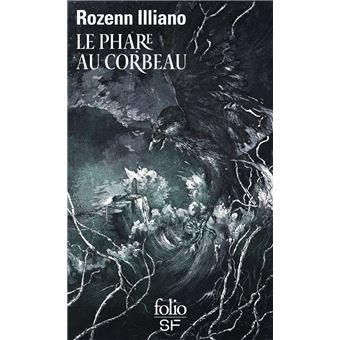 Le phare au corbeau - 1