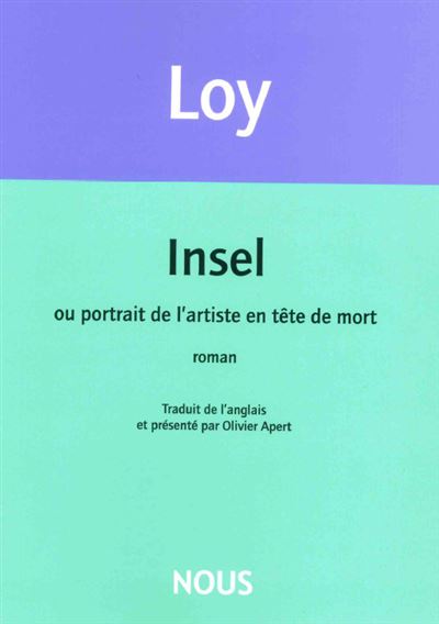Insel - Mina Loy - broché