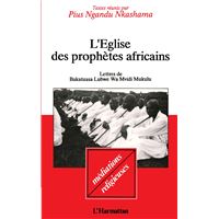 L'église des prophètes africains