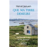 Que ma terre demeure