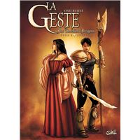 La Geste des Chevaliers Dragons T09 - Aveugles