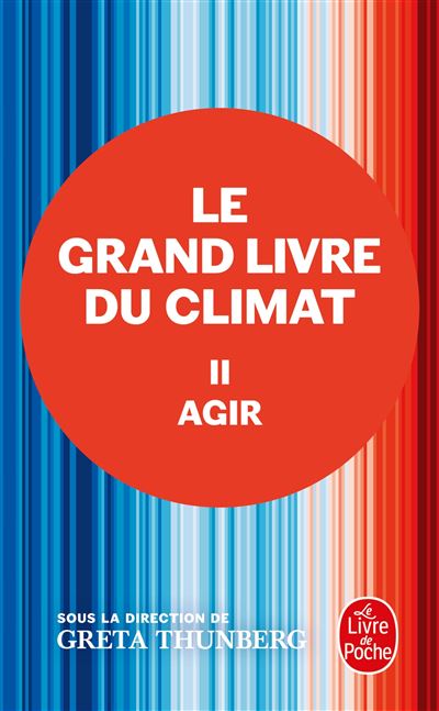 Agir-le Grand Livre Du Climat 2