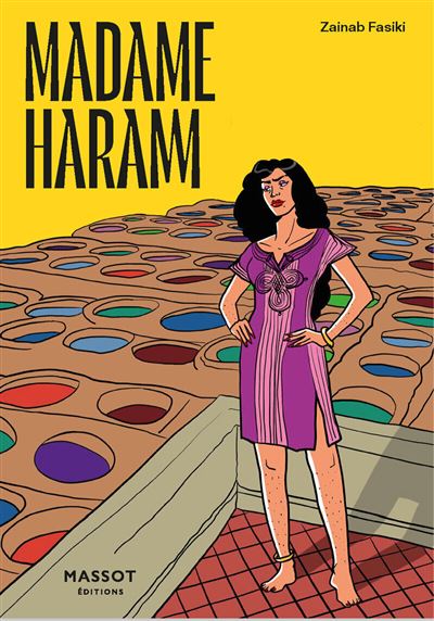 Madame Haram (2025)