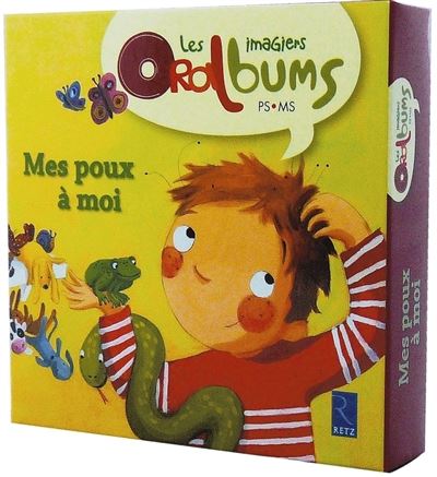 Mes poux à moi - Philippe Boisseau - broché