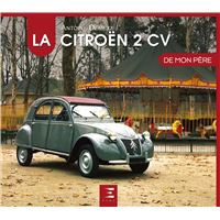 Maquette voiture : Kit : Citroën 2 CV - Heller - Rue des Maquettes