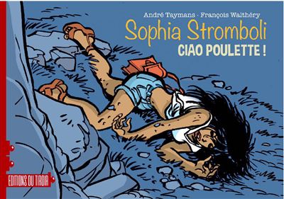 Sophia Stromboli - Tome 01 - Ciao poulette ! (2024)