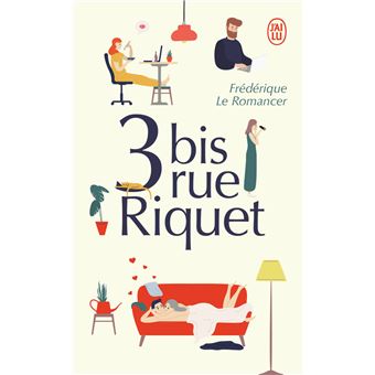 3 bis, rue Riquet - 1