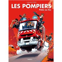 Les Pompiers - Tome 4