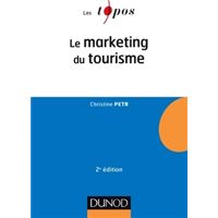 Le Marketing du tourisme
