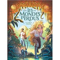 Les Mondes perdus - Tome 1 - Le Crâne de Lubaantun