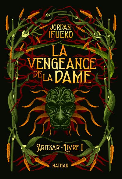 Aritsar Livre 1 : La vengeance de la Dame - Jordan Ifueko - broché