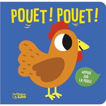 Ptit imagi pouet les animaux d