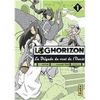 Log horizon : spin off