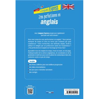 J'me perfectionne en anglais C1-C2
