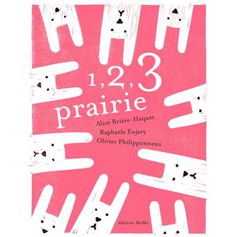 1, 2, 3 prairie - 1