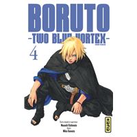 Boruto - Two Blue Vortex - Tome 4