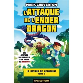 Minecraft - Minecraft, Le retour de Herobrine T2 - 1