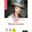 Manon Lescaut - Bac Français 1re 2026 - Classiques et Patrimoine