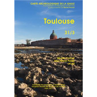 Carte archéologique de la Gaule 31/3 - 1