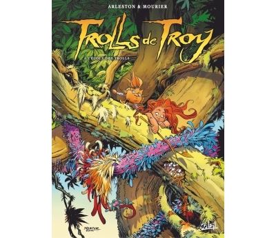 Trolls de Troy T22