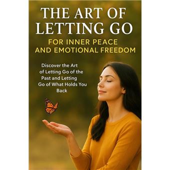 The Art of Letting Go for Inner Peace and Emotional Freedom: Discover ...
