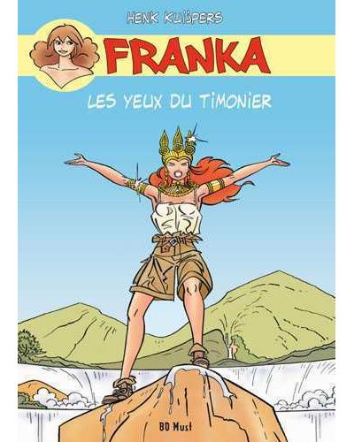 Franka Les yeux du timonier