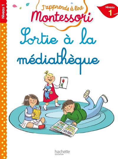 Fnac.com : Retrait 1h en magasin gratuit & livraison gratuite à domicile à partir de 35€ d'achat de livre. Sortie à la médiathèque, niveau 1 - J'apprends à lire Montessori - Scolaire / Universitaire. Découvrez des nouveautés, des coups de cœur, des avis d'internautes, …