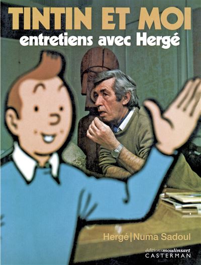 Tintin et moi