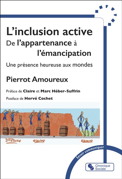 L'inclusion active - Pierrot Amoureux - broché