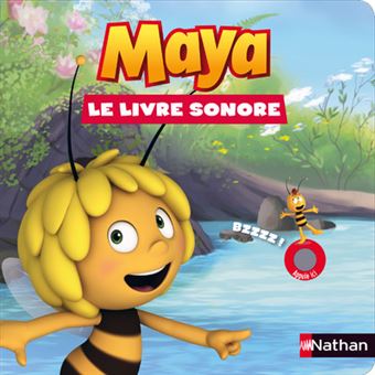 Maya L'abeille - Figurine Maya Volante, Neuve En Boîte