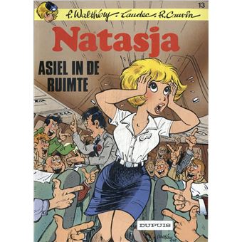 Natasja - ASIEL IN DE RUIMTE - 1